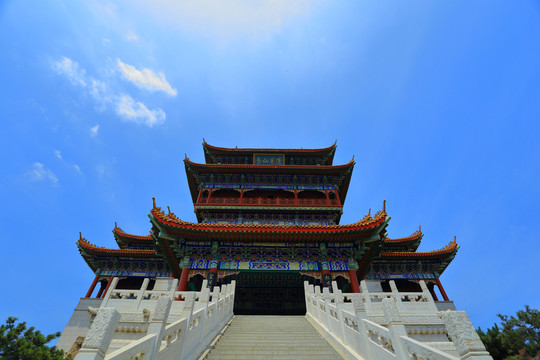 蓬萊三仙山