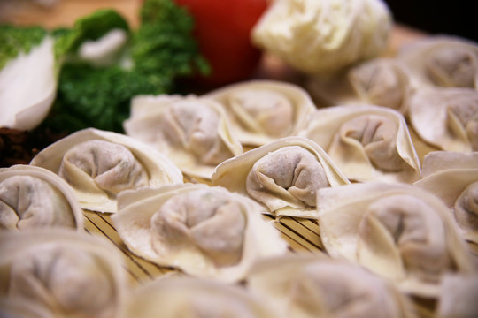 北方餃子