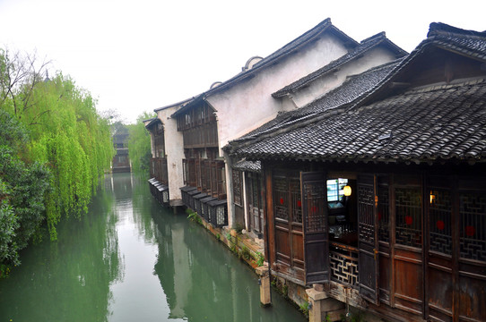 烏鎮(zhèn)