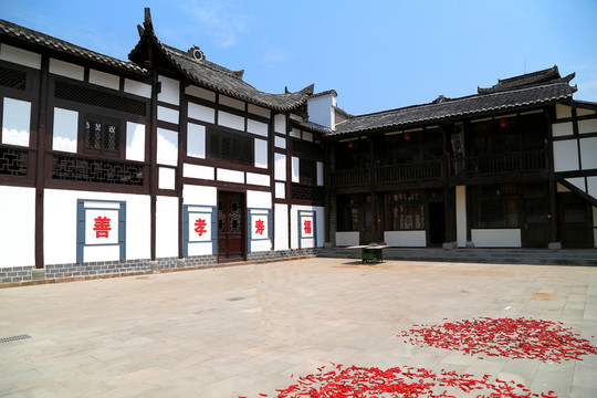 豐盛古鎮(zhèn) 古鎮(zhèn)