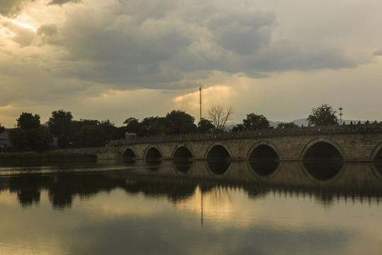 盧溝橋