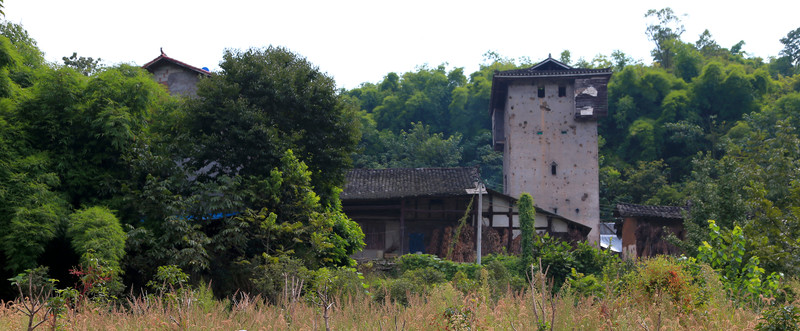 碉樓 豐盛古鎮(zhèn)