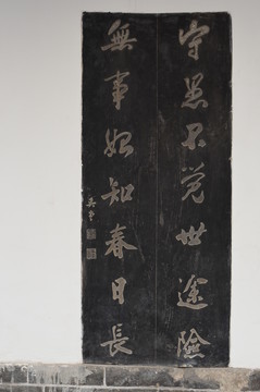 守愚不覺世途險