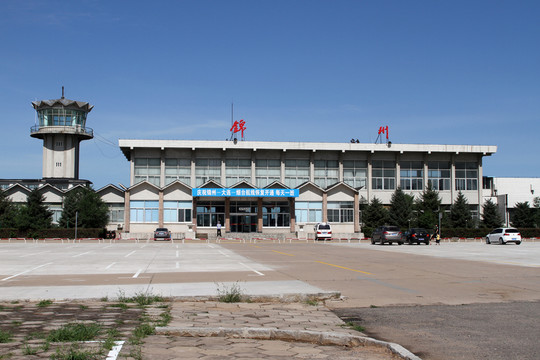 錦州機(jī)場(chǎng)候機(jī)樓