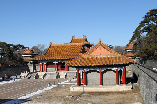 沈陽(yáng)清東陵