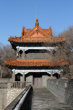 沈陽(yáng)清東陵