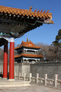 沈陽清東陵