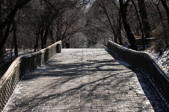 沈陽(yáng)東陵神道