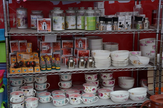 餐具