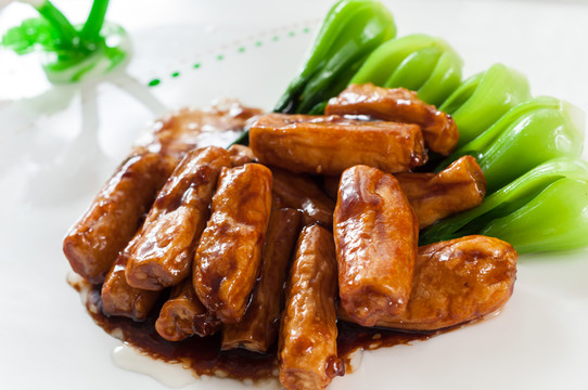 風(fēng)味雞腿菇