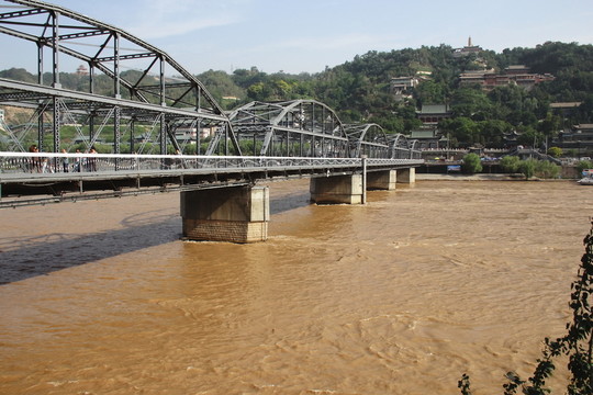 黃河鐵橋