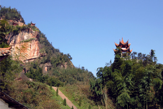 丹山風(fēng)光