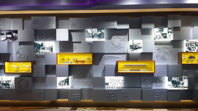 上海城市規(guī)劃展示館