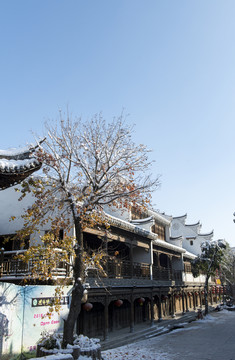 臺兒莊古城