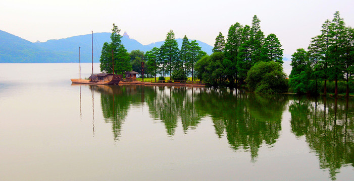 武漢東湖