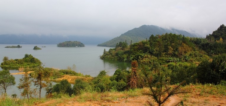 青獅潭水庫(kù)