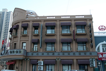 老上海 上海建筑