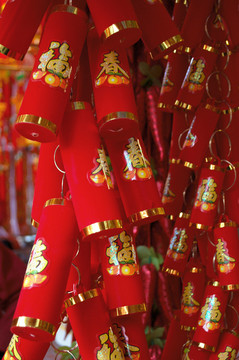 春節(jié)飾品