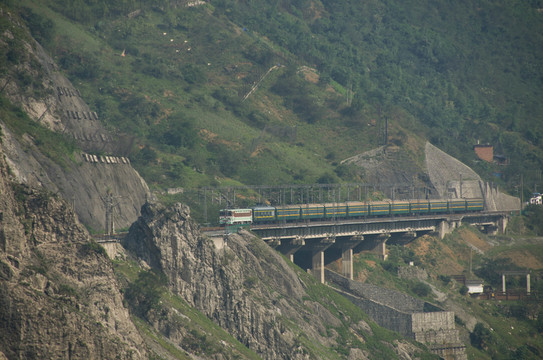 火車 鐵路