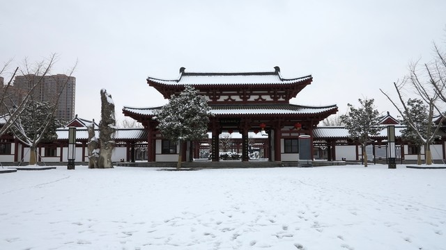 古建筑