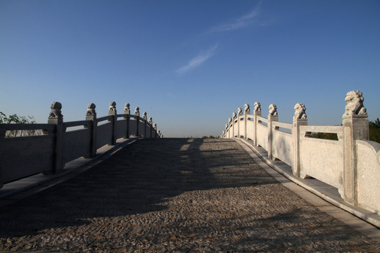 橋面 欄桿