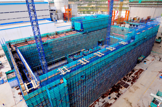 核電建設(shè) 工程施工 安全文明