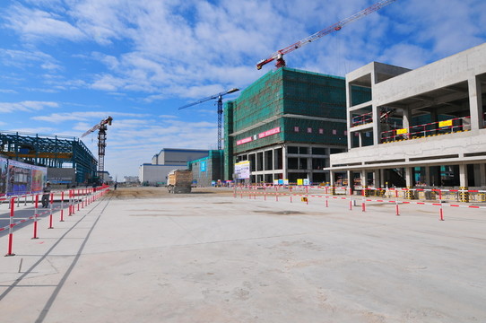 核電建設 工程施工 安全文明