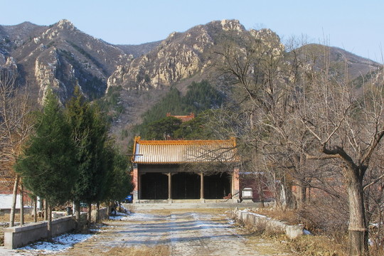 十三陵