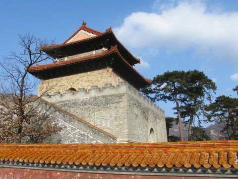 十三陵