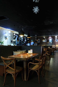 咖啡店