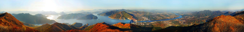 松花湖