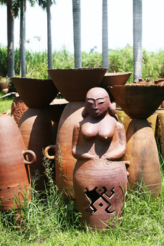 陶器 作品