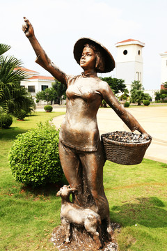 農(nóng)家女