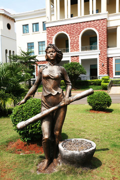 農(nóng)家女