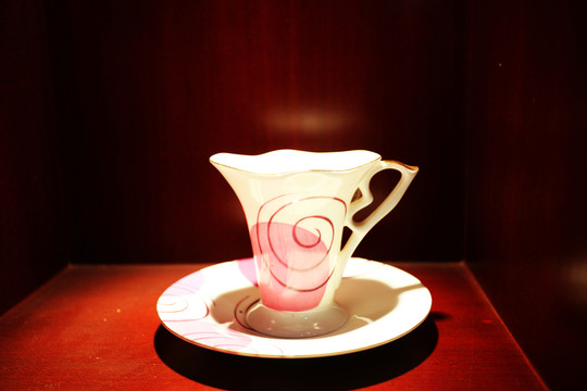 咖啡杯 杯子