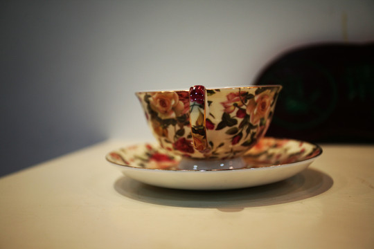 咖啡杯 杯子