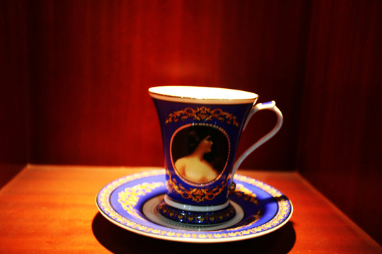 咖啡杯 杯子