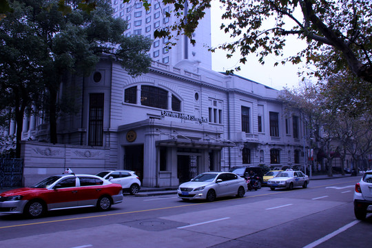 上海老建筑