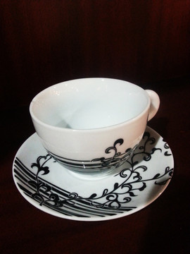 咖啡杯 杯子