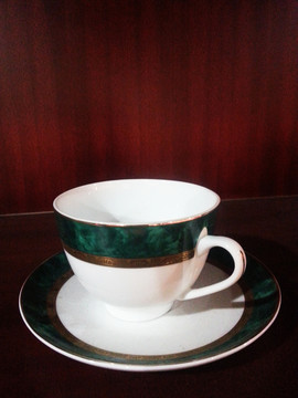 咖啡杯