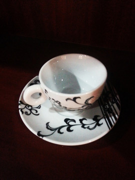 咖啡杯
