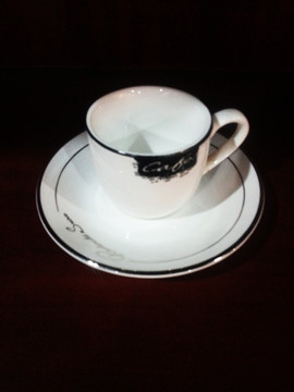 咖啡杯