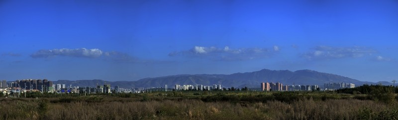 呈貢新區(qū)