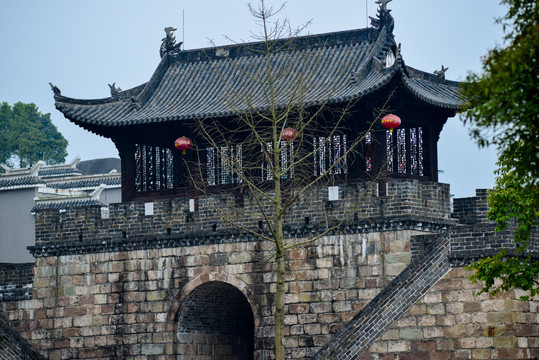 古城樓