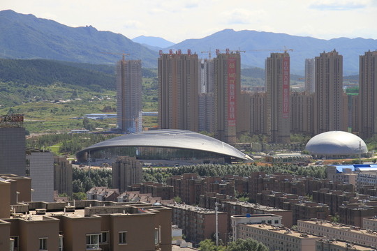 東山文體中心