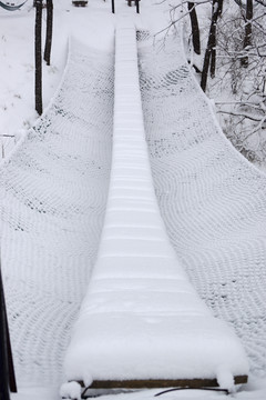 雪 休閑娛樂區(qū)