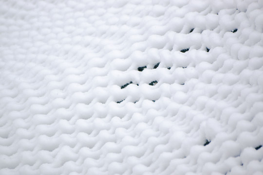 雪背景