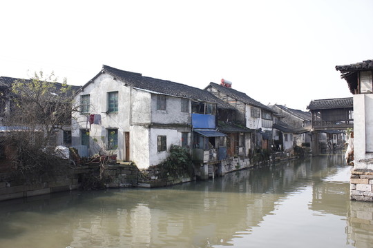 古鎮(zhèn)老巷子