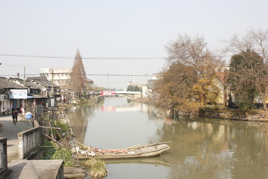 江南水鄉(xiāng)