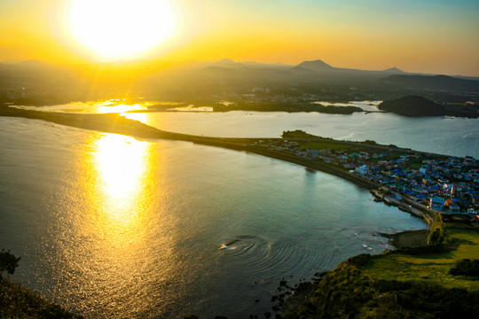 濟(jì)州島